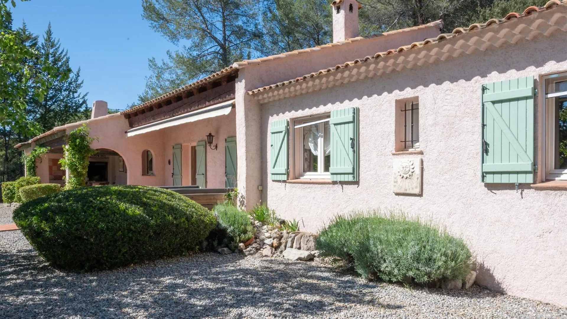 Mas De Charles Villa Lorgues France