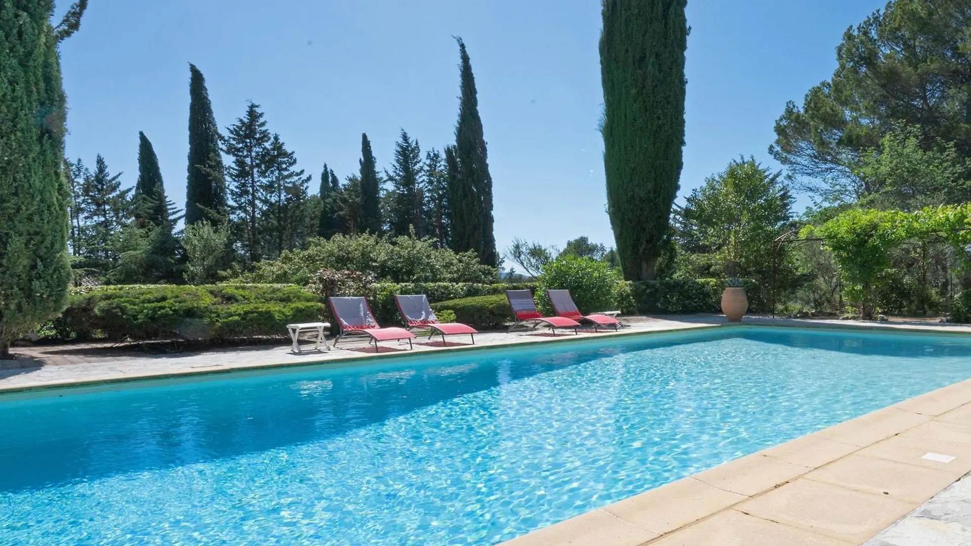 Mas De Charles Villa Lorgues France