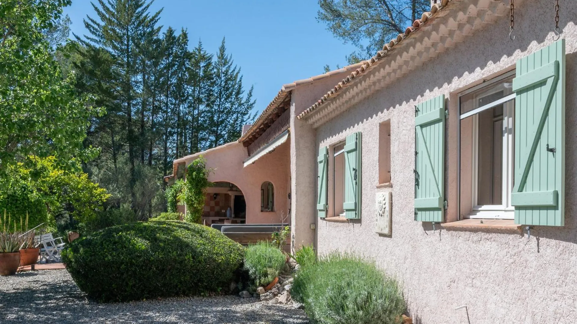 Mas De Charles Villa Lorgues