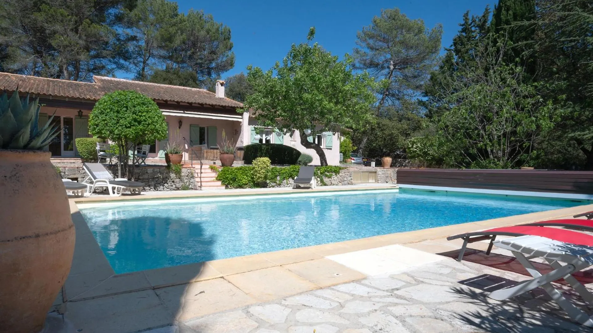 Mas De Charles Villa Lorgues France